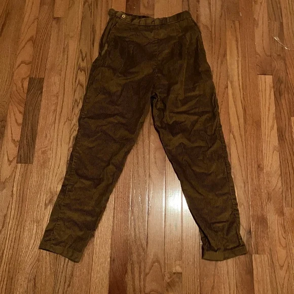 Sears Pants Jumpsuits Vintage 96s Sears Corduroys Poshmark